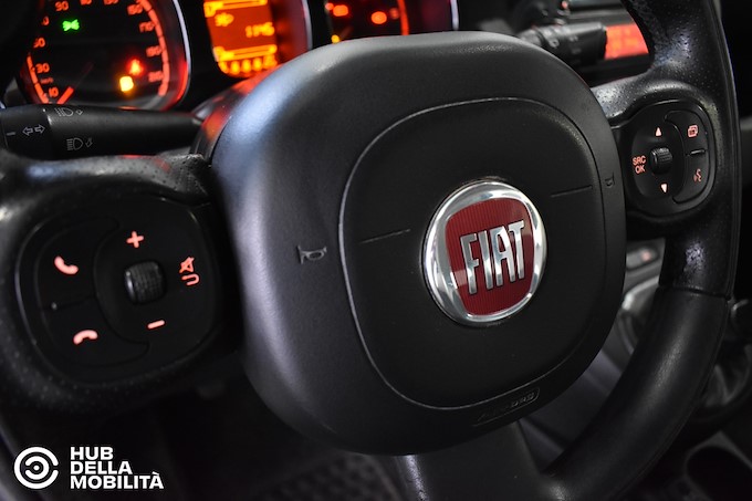 FIAT Panda 1.3 MJT S&S 4x4